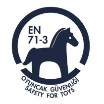 en 71-3 oyuncak güvenliği safety for toys