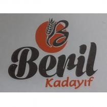 beril kadayıf