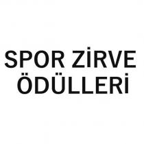 spor zirve ödülleri