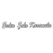 erden şoko karamela