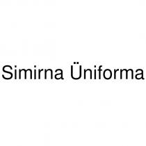 simirna üniforma