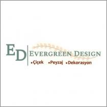 ed evergreen design çiçek peyzaj dekorasyon