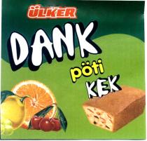 ülker dank pöti kek