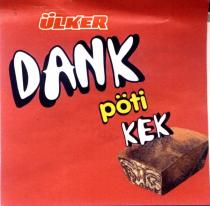 ülker dank pöti kek