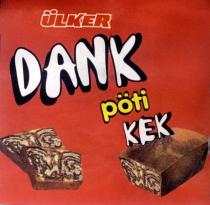 ülker dank pöti kek