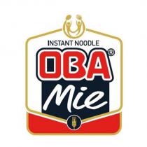 oba mie instant noodle