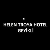 helen troya hotel geyikli