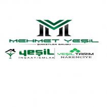 mehmet yeşil şirketler grubu my yeşil inşaat/emlak yeşil tarım narenciye