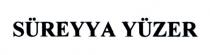 süreyya yüzer