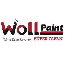 wollpaint süper tavan 
