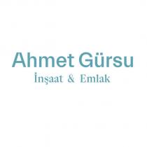 ahmet gürsu inşaat & emlak