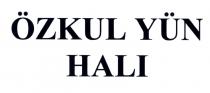 özkul yün halı