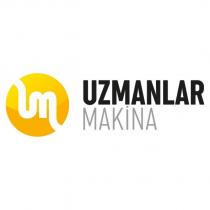 um uzmanlar makina
