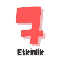 7 etkinlik