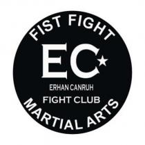 ec erhan canruh fight club fist fight martial arts