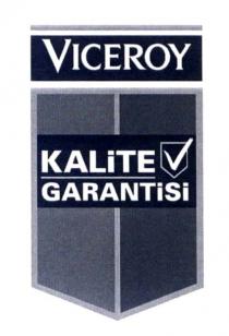 viceroy kalite garantisi