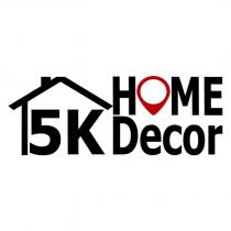 5k home decor