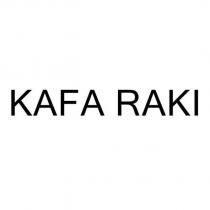 kafa rakı