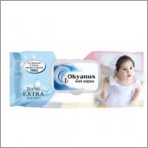 tş okyanus wet wipes extra and soft
