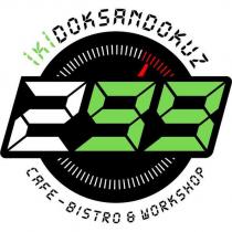 299 ikidoksandokuz cafe-bistro & workshop