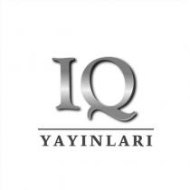 ıq yayınları