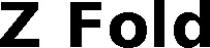 z fold