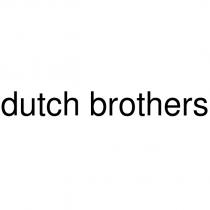 dutch brothers