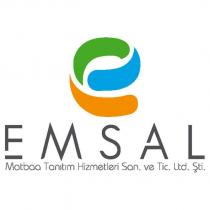 e emsal matbaa tanıtım hizmetleri san. ve tic. ltd. şti.