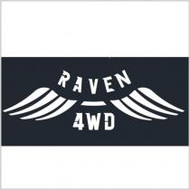 raven 4wd