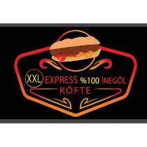 xxl express %100 inegöl köfte
