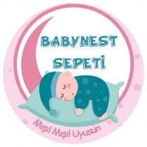 babynest sepeti mışıl mışıl uyusun