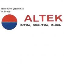 teknolojiyle yaşamınıza eşlik eden altek ısıtma soğutma klima