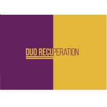 duo recuperation