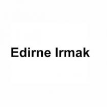 edirne ırmak