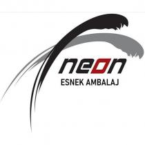 neon esnek ambalaj