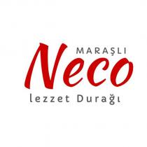 maraşlı neco lezzet durağı