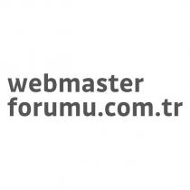 webmaster forumu.com.tr