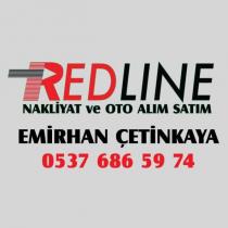 redline nakliyat ve oto alım satım emirhan çetinkaya 0537 686 5974