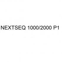 nextseq 1000/2000 p1