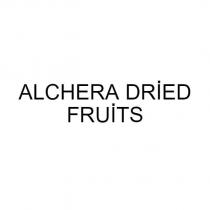alchera dried fruits