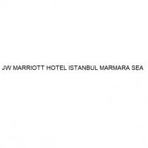 jw marriott hotel istanbul marmara sea