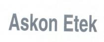 askon etek