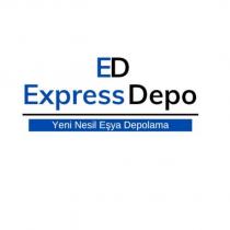 ed expressdepo yeni nesil eşya depolama