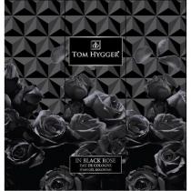 tom hygger ın black rose eau de cologne siyah gül kolonyası