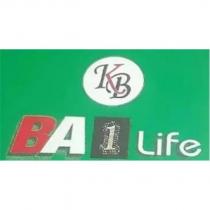 ba 1 life kb