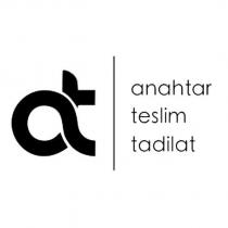 anahtar teslim tadilat