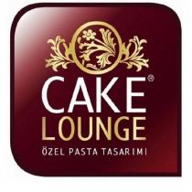 cake lounge özel pasta tasarımı