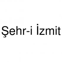 şehr-i izmit