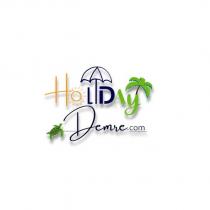 holiday demre.com
