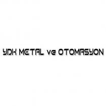 ydk metal ve otomasyon